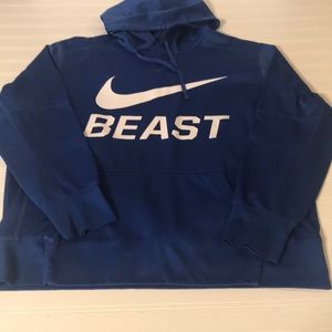 Nike Beast hoodie